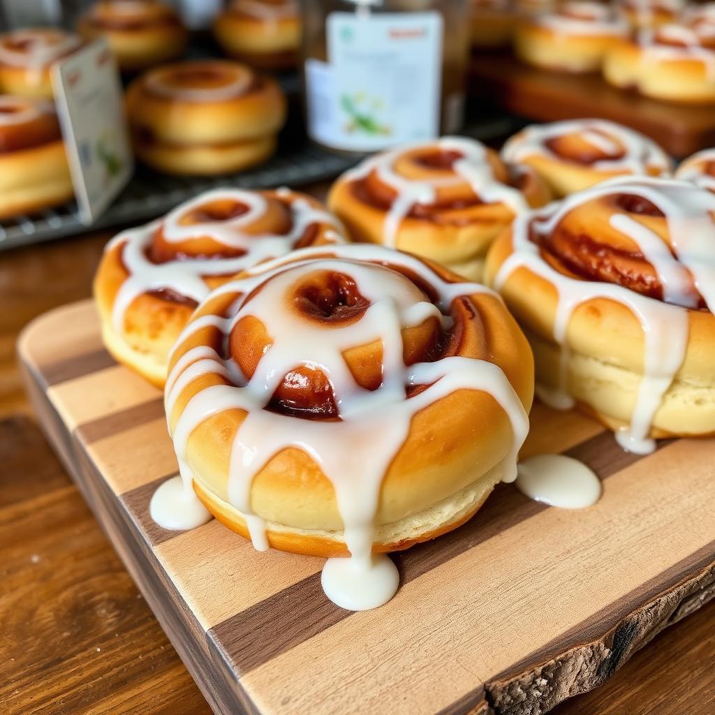 Roll Butter Toast