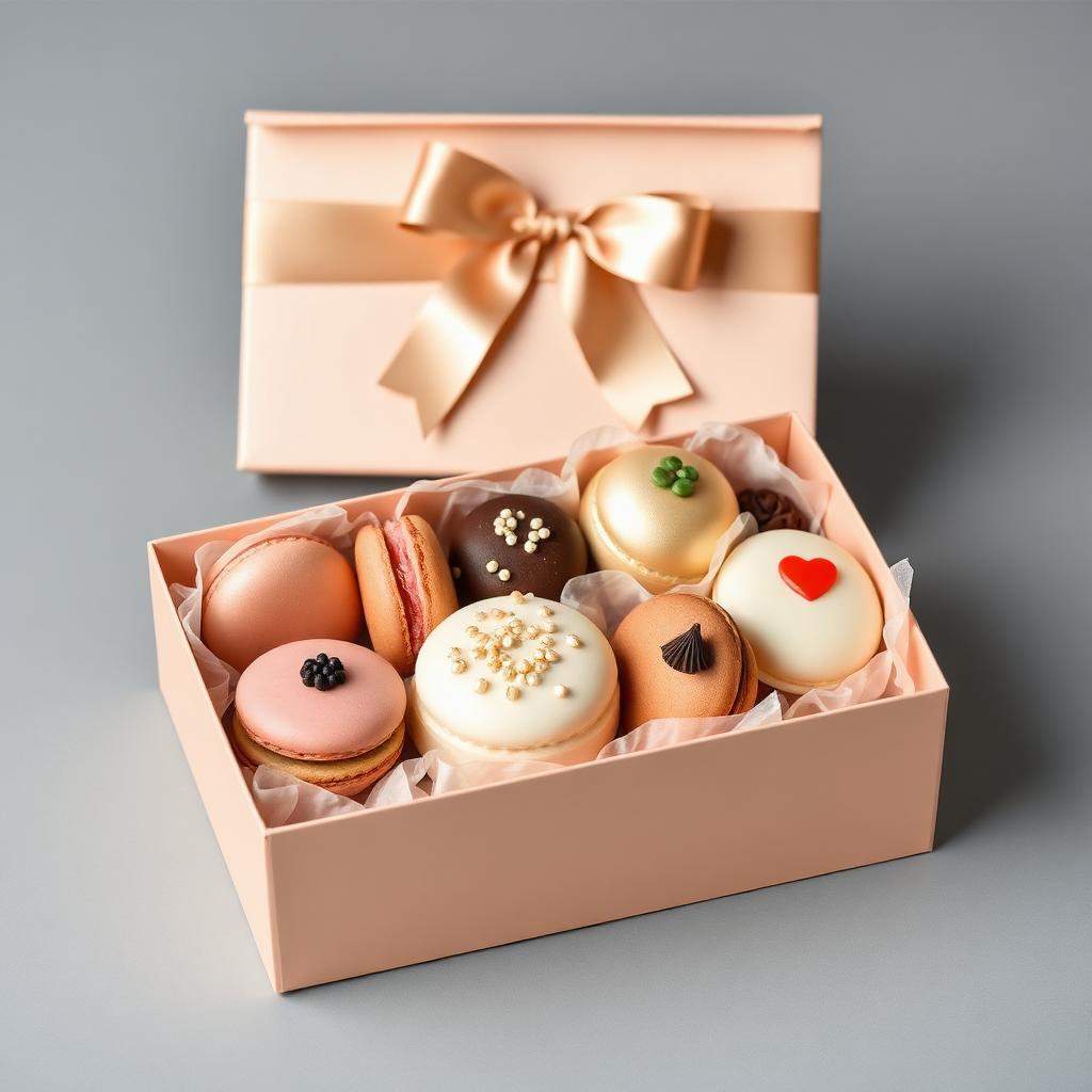 Premium Assorted Chocolate Collection (Gift Box)