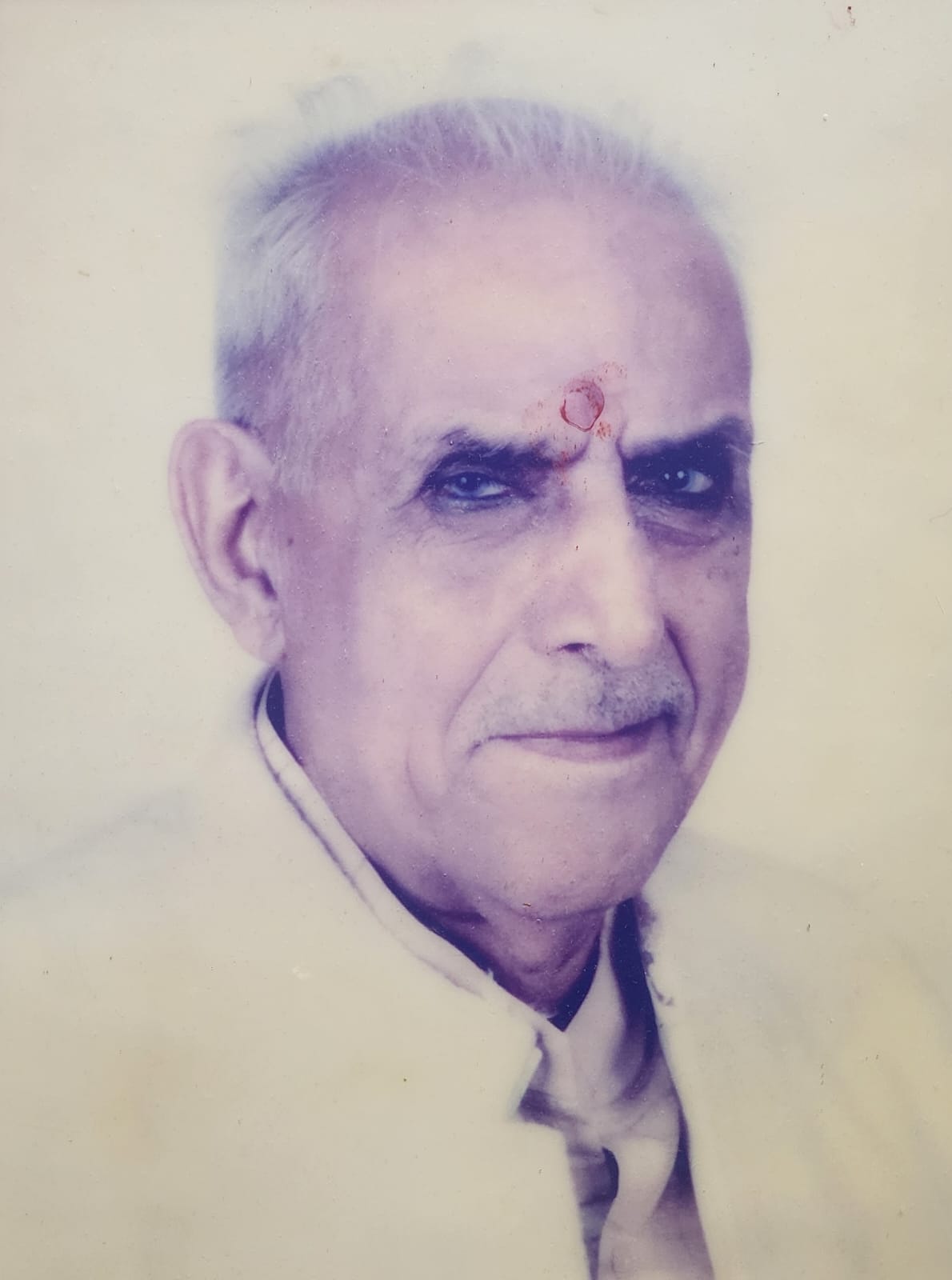 Late Shree Fagunmal Valecha