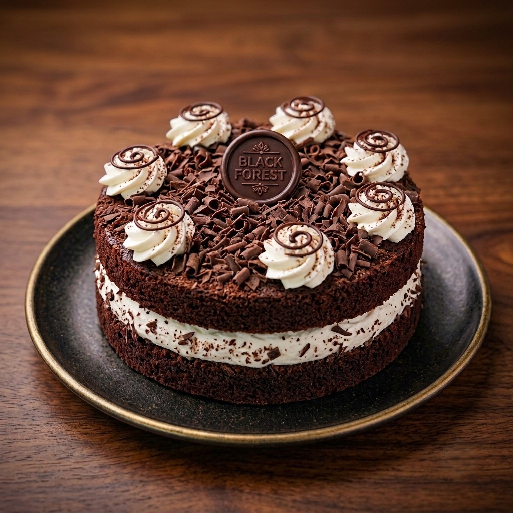 Black Forest Cake