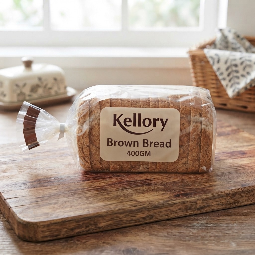 Brown Bread 400g (Kellory)