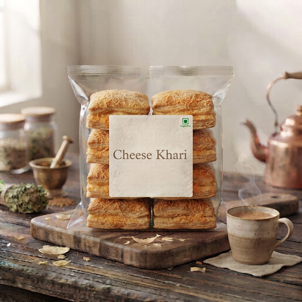 Cheese Khari
