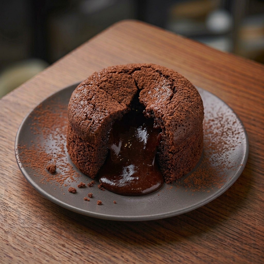 Choco Lava Cake