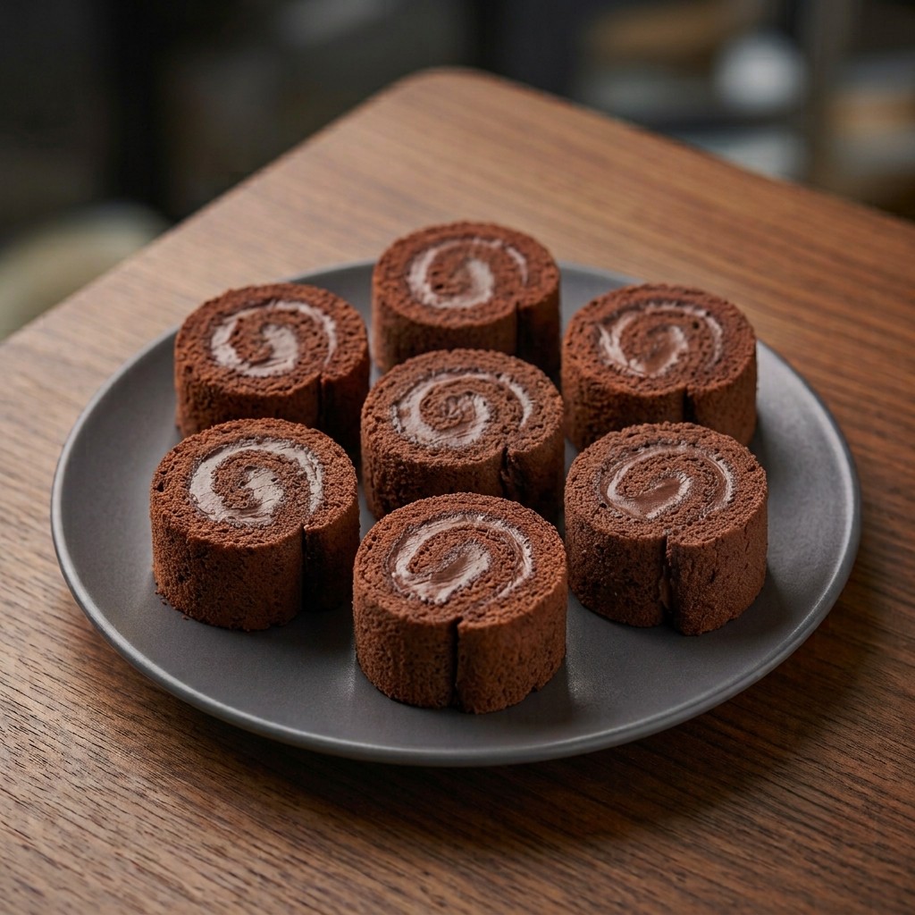 Chocolate Roll