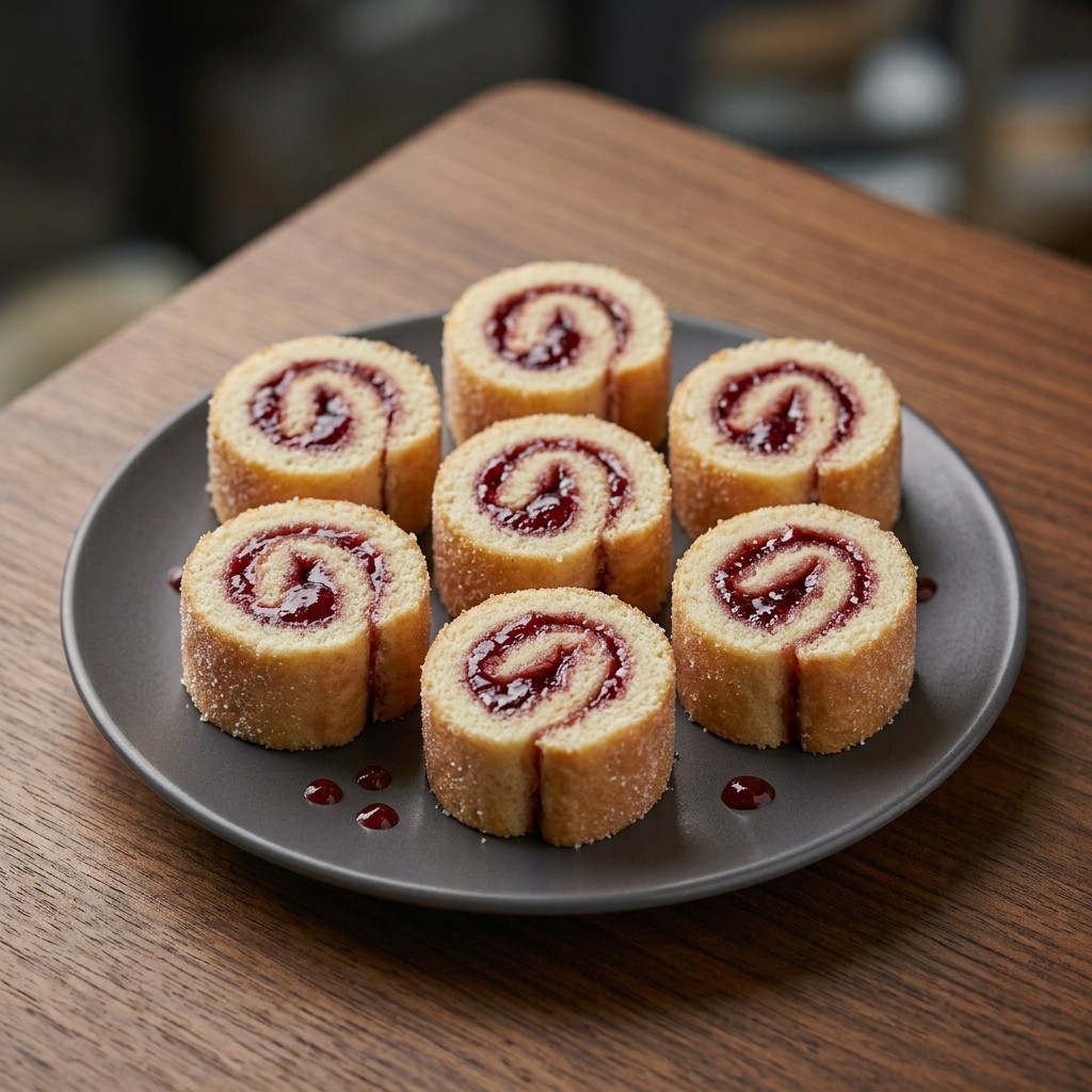 Jam Roll