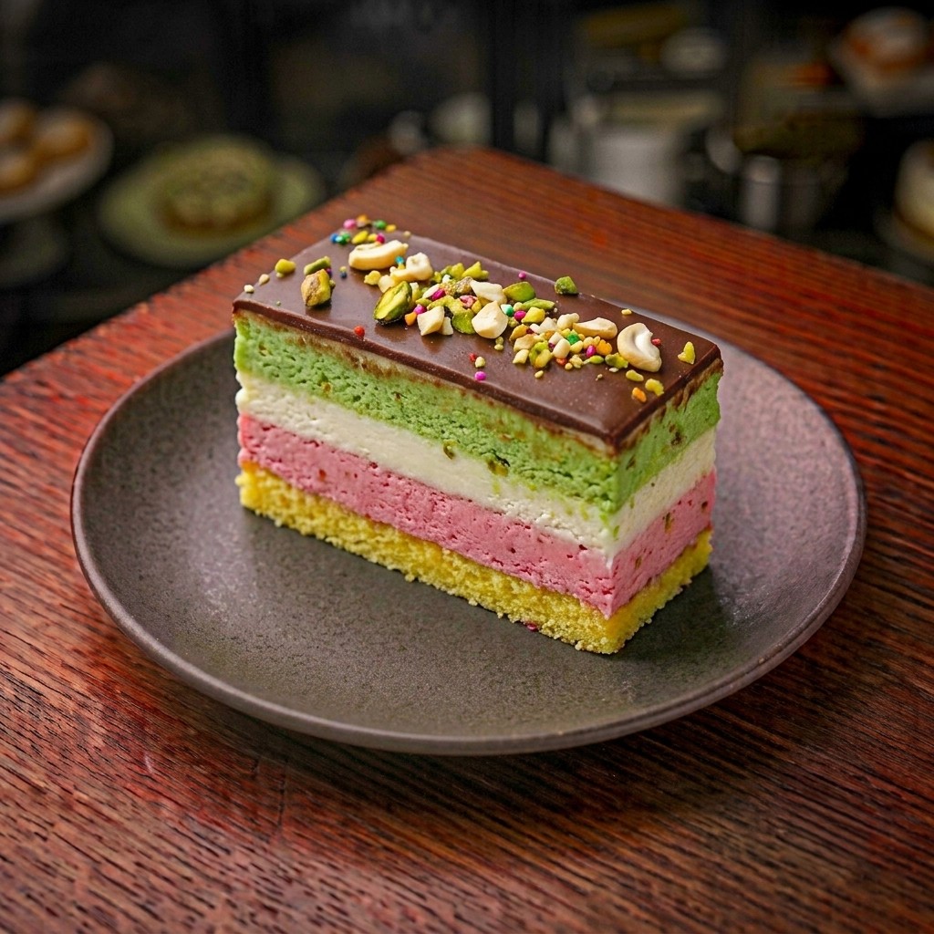 Kasata Pastry
