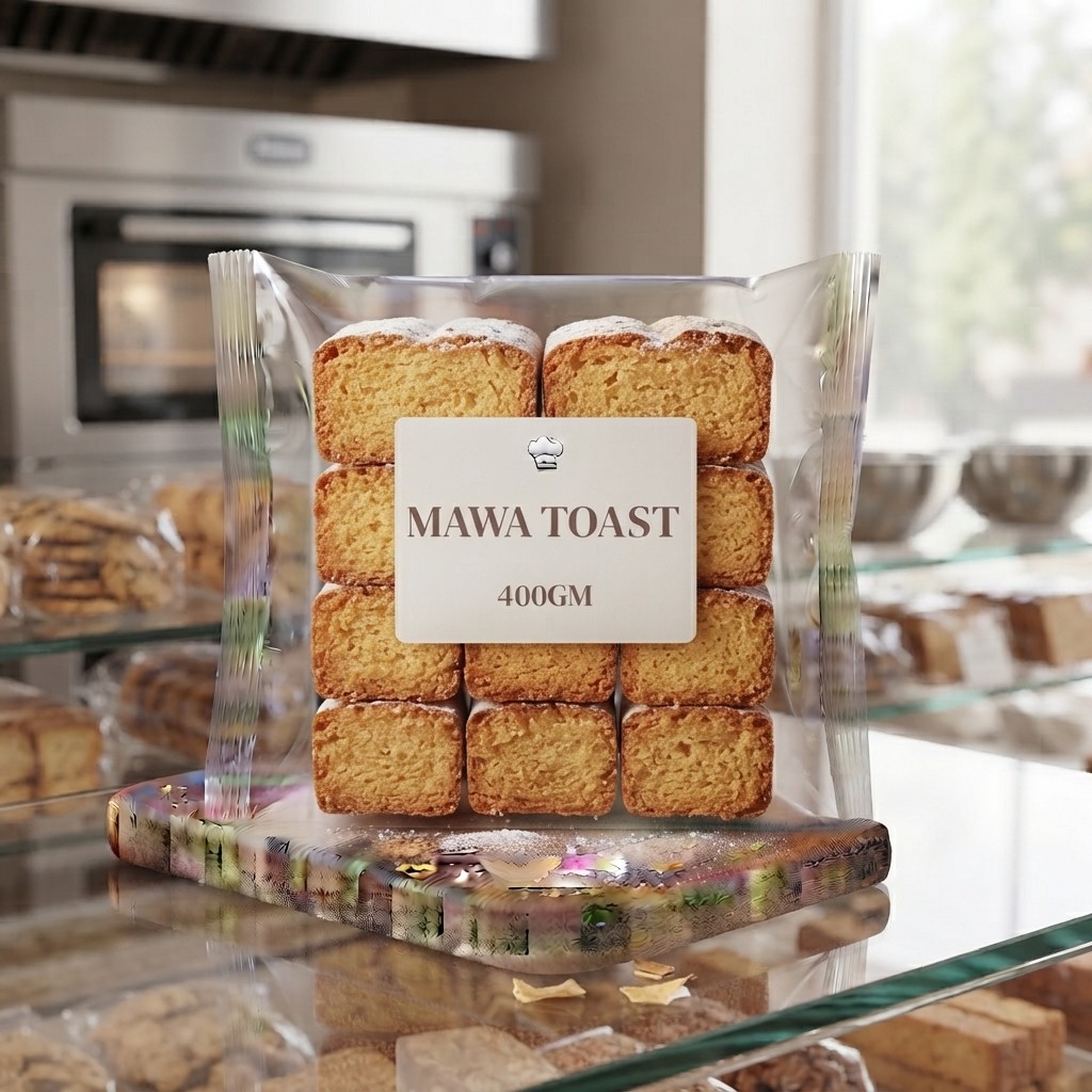 Toast & Rusk