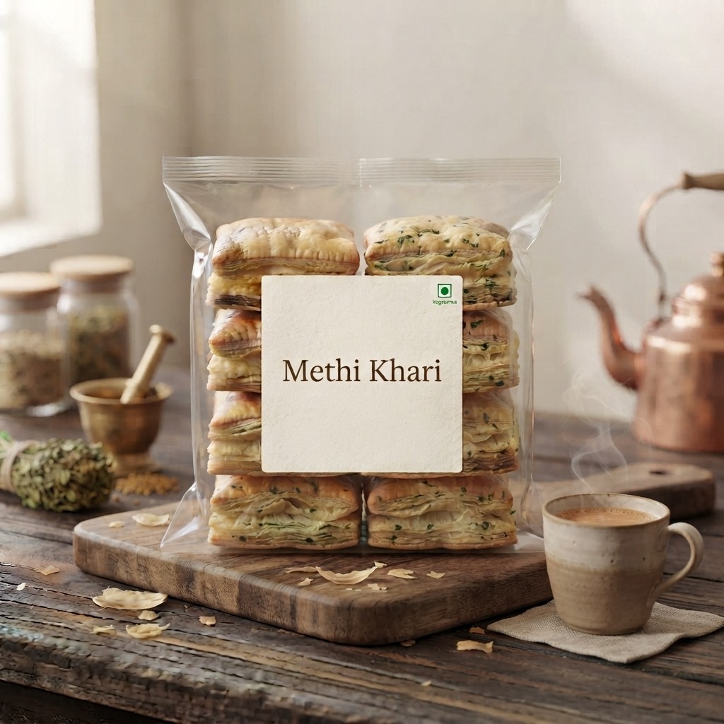 Methi Khari