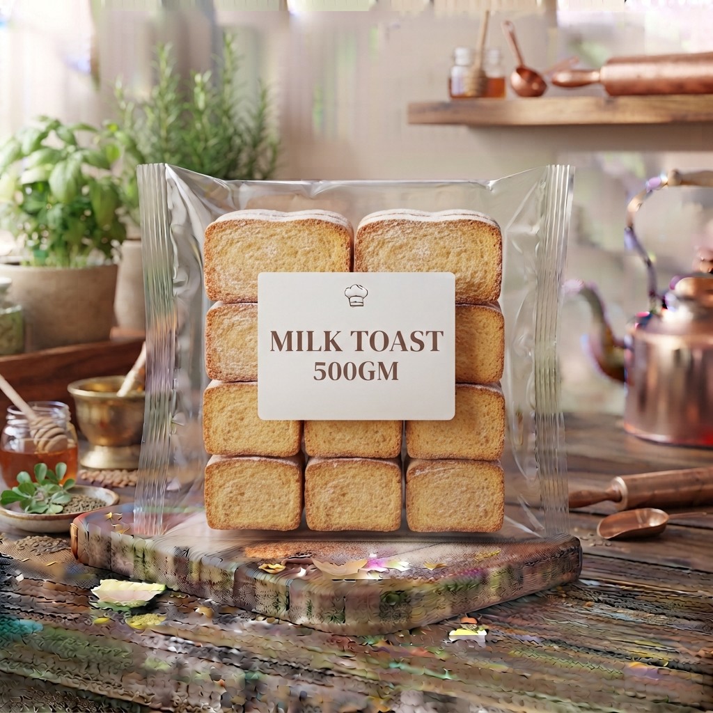 Milk Toast