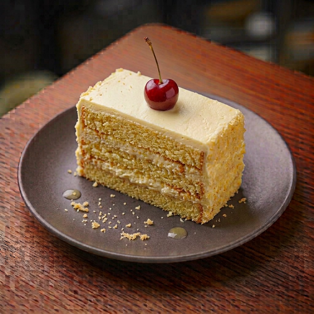 Pineapple Pastry