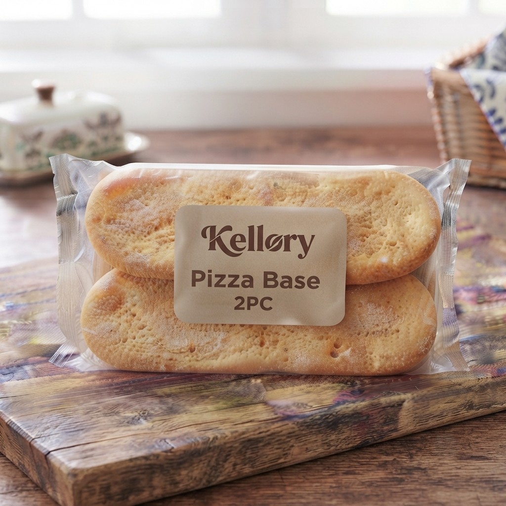 Pizza Base (2 Pc, Kellory)