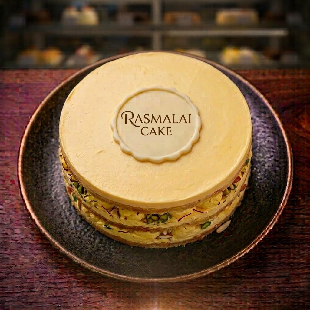Rasmalai Tasty Cake
