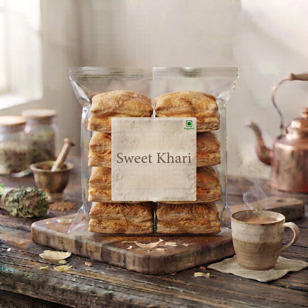 Sweet Khari